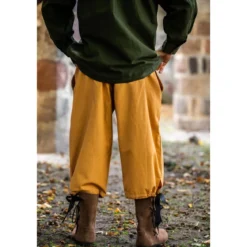 Mittelalter Kniebundhose Vincent braun
