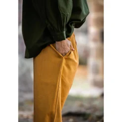 Mittelalter Kniebundhose Vincent braun