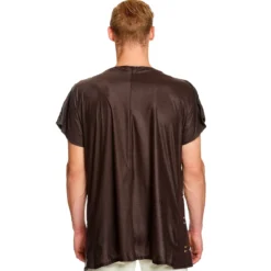 Mittelalter Kostüm Tunika Herren braun