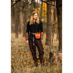 Mittelalter Leder Tasche Tilo