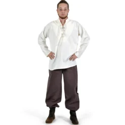 Mittelalterliche Bundhose