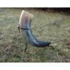 Mittelalter Trinkhornständer - 0,1-0,3 l