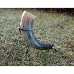 Mittelalter Trinkhornständer - 0,1-0,3 l