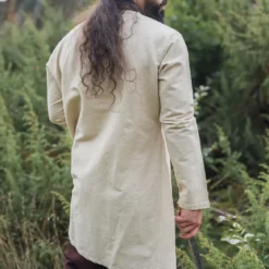 Mittelalter Tunika Ragnar beige