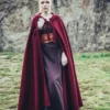 Mittelalter Umhang Elinor rot