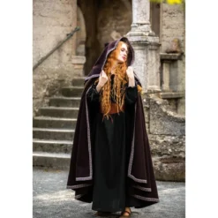 Mittelalter Umhang Theresa