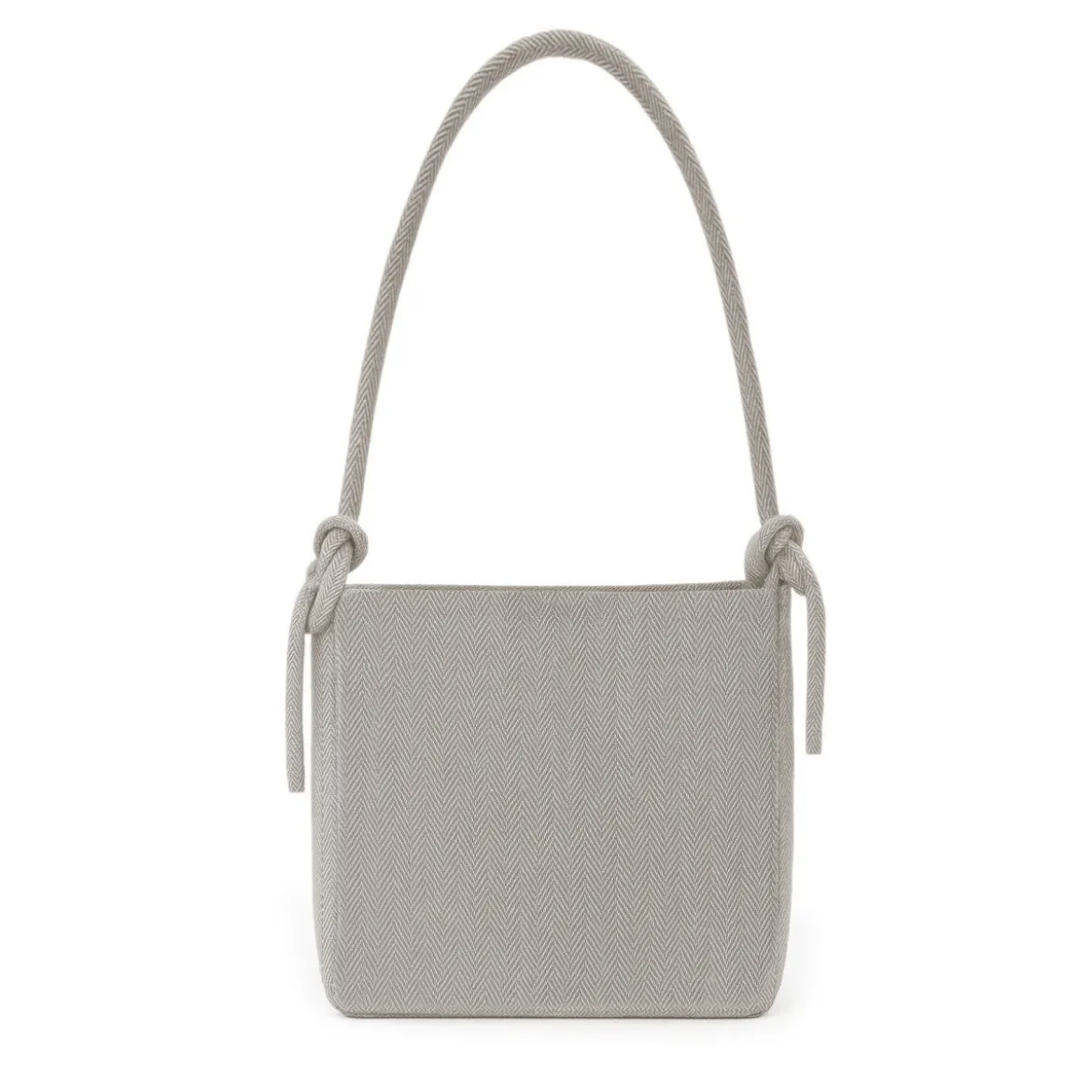 Mittelalter Umhängetasche Tora mit Stickerei beige