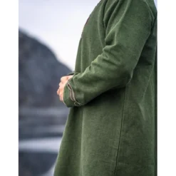 Mittelalter Wikinger Tunika Snorri grün