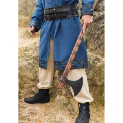 Mittelalter Wikinger Tunika Erik dunkelblau