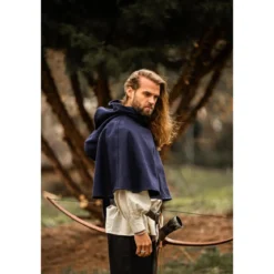 Mittelalter Wollgugel Paul