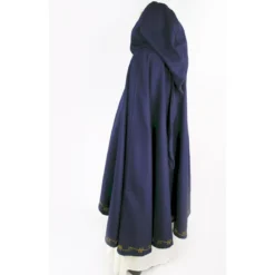 Mittelalter Wollumhang Asidis