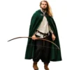 Mittelalter Wollumhang Ilmar 160 cm