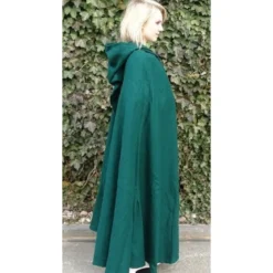 Mittelalter Wollumhang Ilmar 160 cm