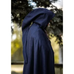 Mittelalter Wollumhang Ilmar 131 cm