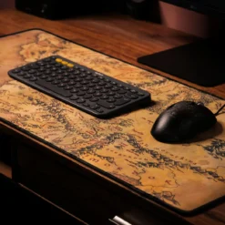 Mittelerde Karte Mousepad - Der Herr der Ringe