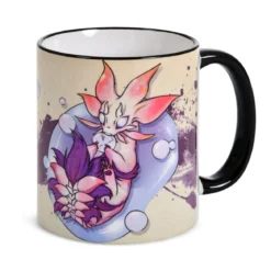 Mizutsune Chibi Tasse für Monster Hunter Fans