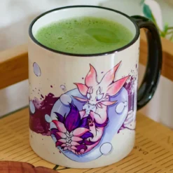 Mizutsune Chibi Tasse für Monster Hunter Fans