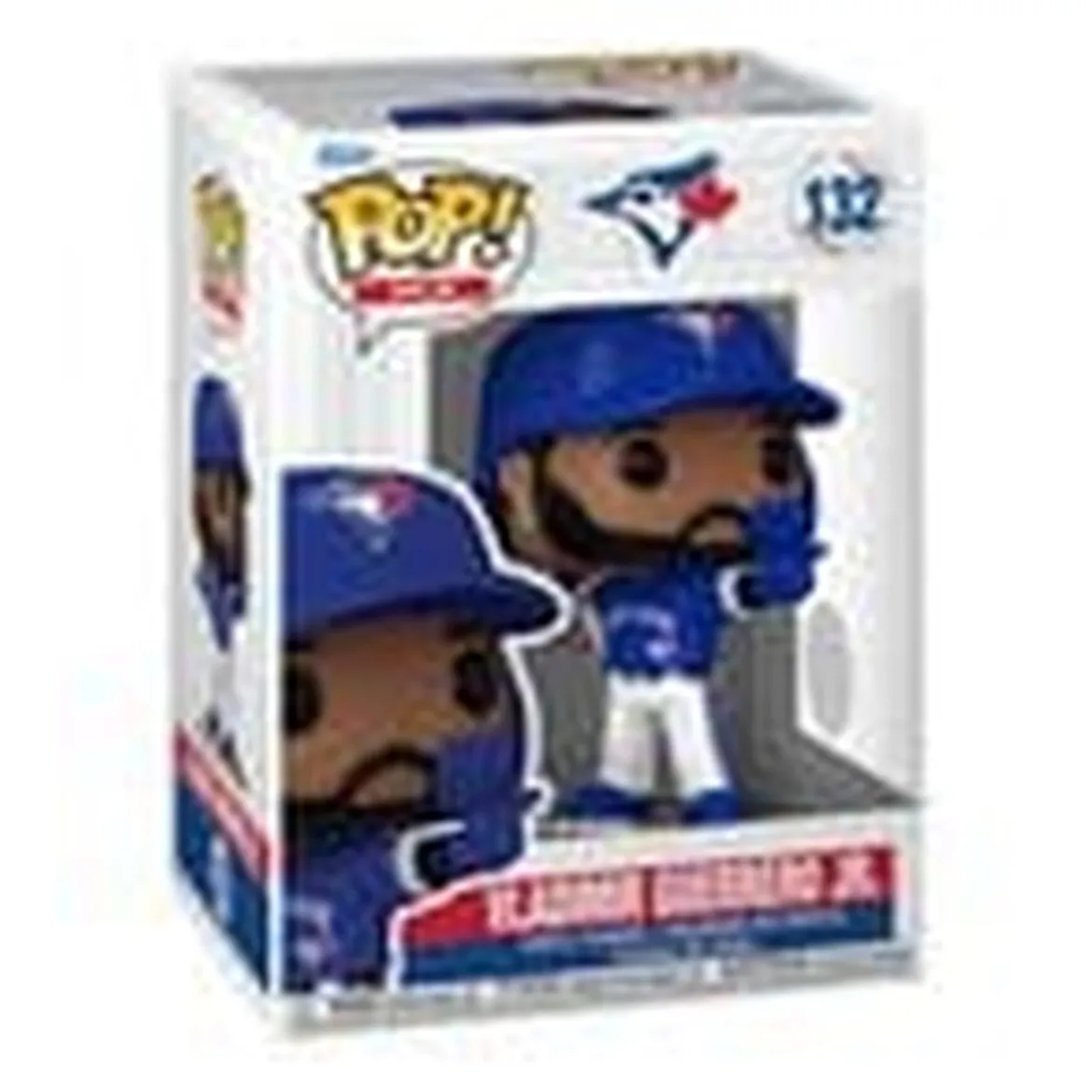 MLB POP! Vinyl Figur Blue Jays - Vladimir Guerrero Jr.