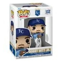 MLB POP! Vinyl Figur Royals - Bobby Witt Jr 9 cm