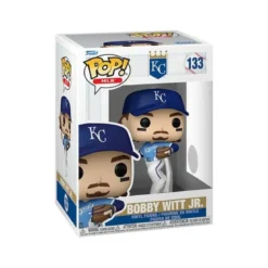 MLB POP! Vinyl Figur Royals - Bobby Witt Jr 9 cm