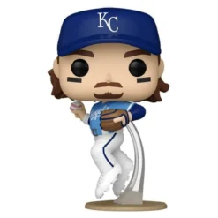 MLB POP! Vinyl Figur Royals - Bobby Witt Jr 9 cm
