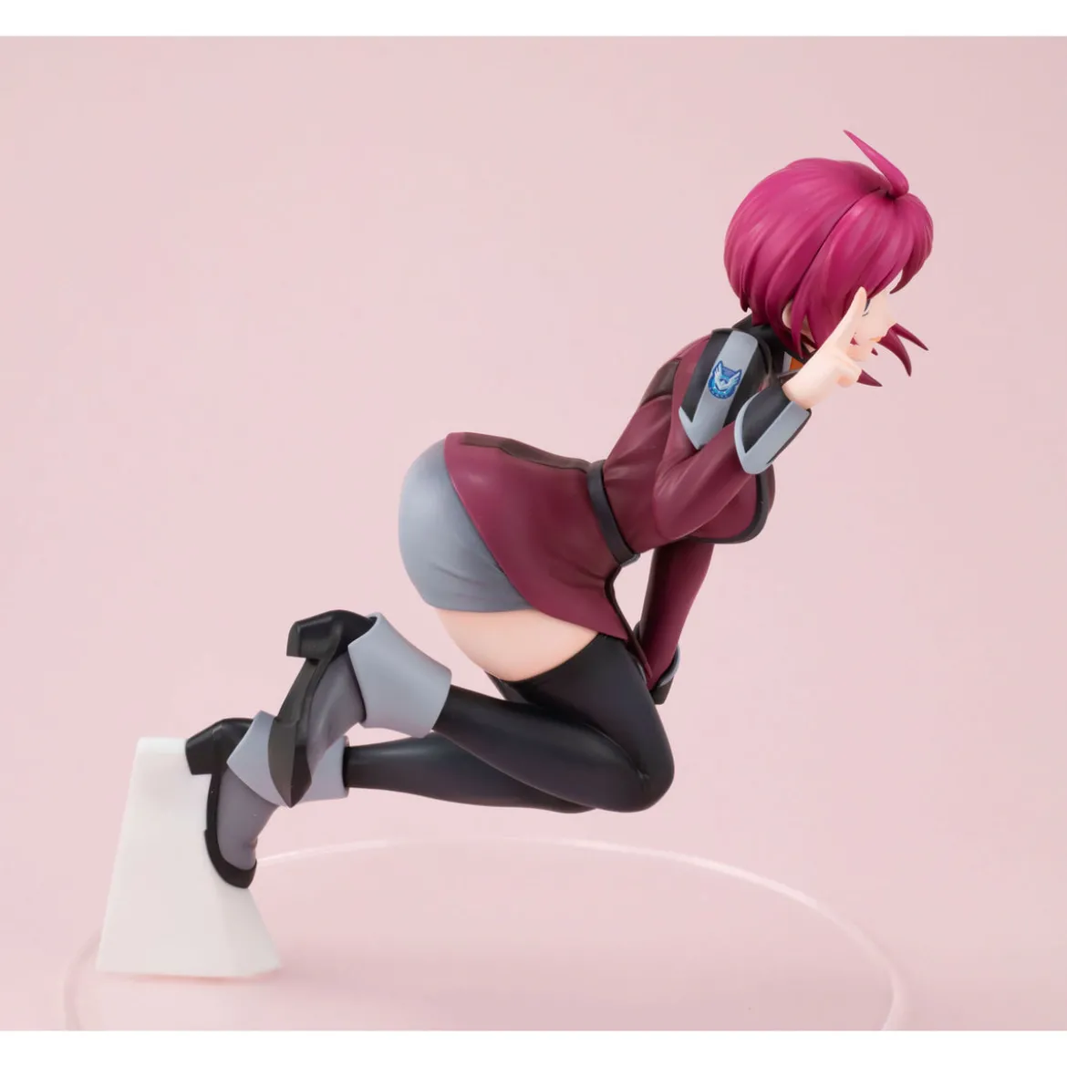 Mobile Suit Gundam Seed Freedom GGG Statue Lunamaria Hawke