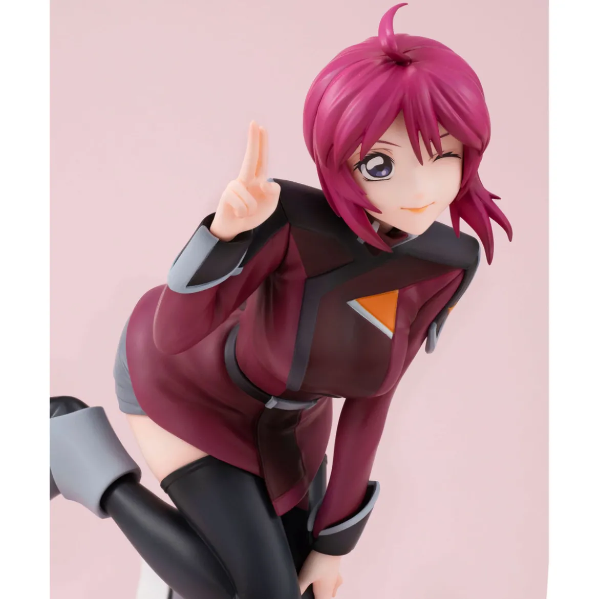 Mobile Suit Gundam Seed Freedom GGG Statue Lunamaria Hawke