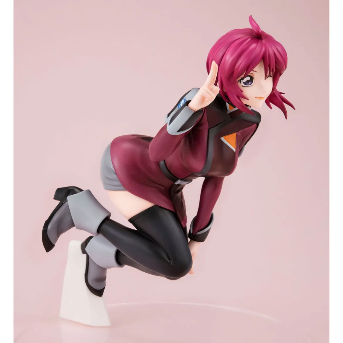Mobile Suit Gundam Seed Freedom GGG Statue Lunamaria Hawke