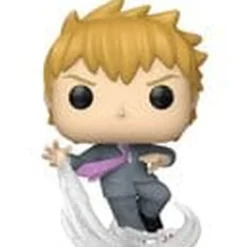 Mob Psycho 100 POP! Animation Vinyl Figur Arataka Reigen 9