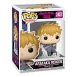 Mob Psycho 100 POP! Animation Vinyl Figur Arataka Reigen 9