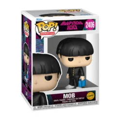 Mob Psycho 100 - Shigeo Funko Pop Figur