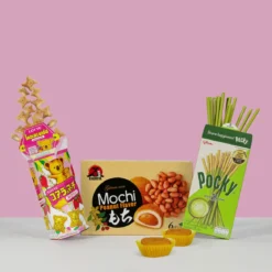 Mochi Peanut Flavor