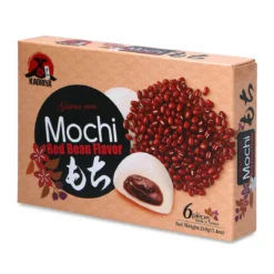 Mochi Red Bean Flavor