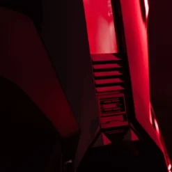 Moff Gideon Black Series Helm Replik mit Licht - Star Wars