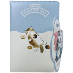 Mofusand A5 Notizbuch Fresh Donuts