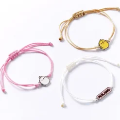 Molang Armbänder 3er-Pack Molang and Piu Piu 18 cm