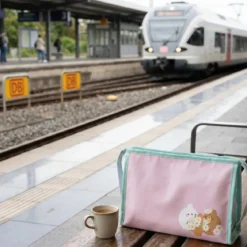 Molang - Blossom Kosmetiktasche