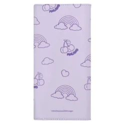 Molang Geldbörse Rainbows