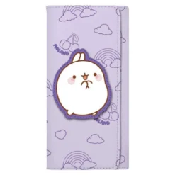 Molang Geldbörse Rainbows