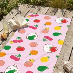 Molang Handtuch Fruits 150 x 75 cm