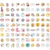 Molang Sticker Pack Sweet Moments