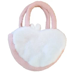Molang Tragetasche Fluffy Heart