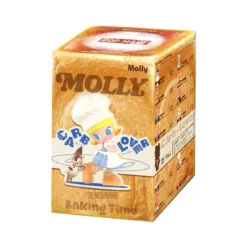 Molly - Carb Lover Pop Mart Mystery Figur