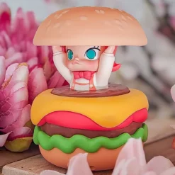 Molly - Carb Lover Pop Mart Mystery Figur