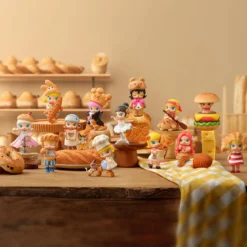 Molly - Carb Lover Pop Mart Mystery Figur