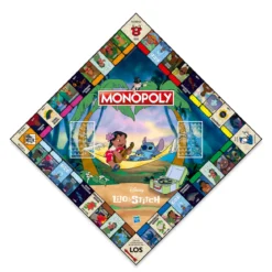 Monopoly - Lilo & Stitch