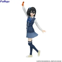 Mono Trio-Try-iT PVC Statue Satsuki Amamiya 22 cm