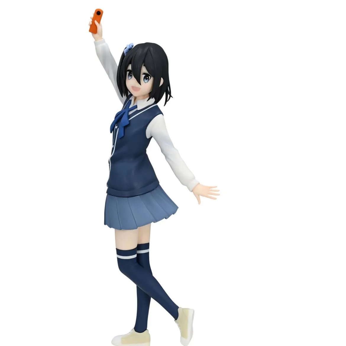 Mono Trio-Try-iT PVC Statue Satsuki Amamiya 22 cm