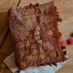Monsterbuch der Monster Plüsch mit Sound - Harry Potter