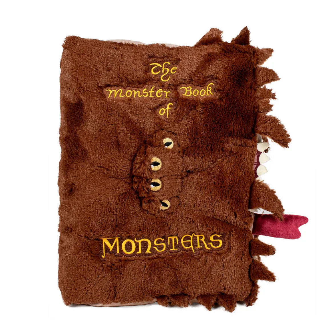 Monsterbuch der Monster Plüsch mit Sound - Harry Potter